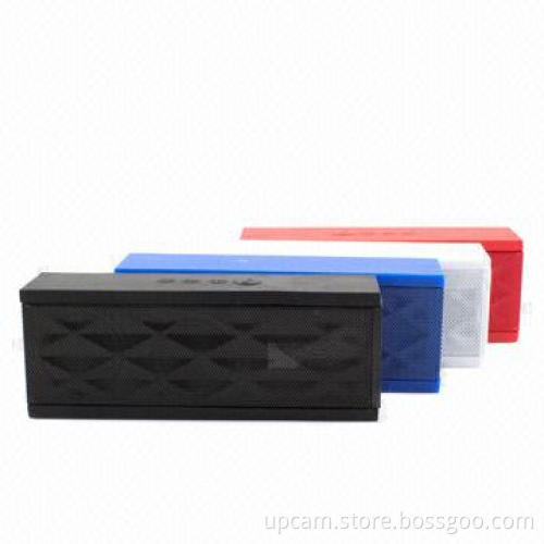 2013 Hot Sale Handsfree Mini Bluetooth Speaker, Supports TF Card, Two Speakers, Fantasy Sound